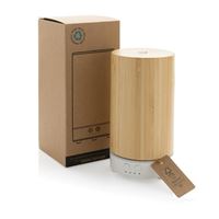 DIFFUSORE DI AROMI IN ABS RICICLATO E BAMBOO FSC